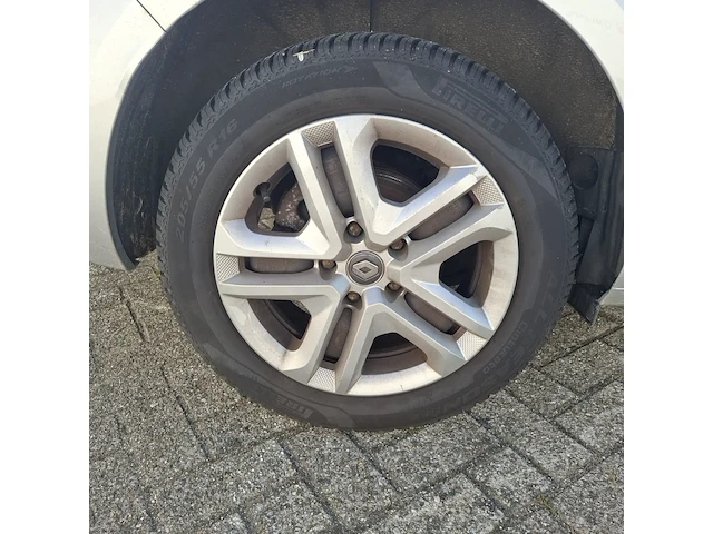 Personenauto, renault, megane - afbeelding 4 van  42