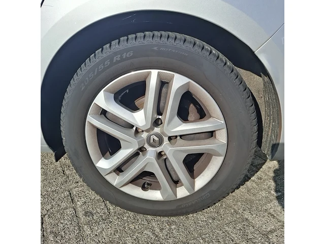 Personenauto, renault, megane - afbeelding 5 van  42