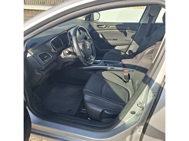 Personenauto, renault, megane - afbeelding 7 van  42