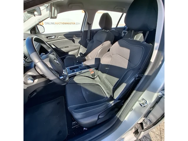 Personenauto, renault, megane - afbeelding 8 van  42