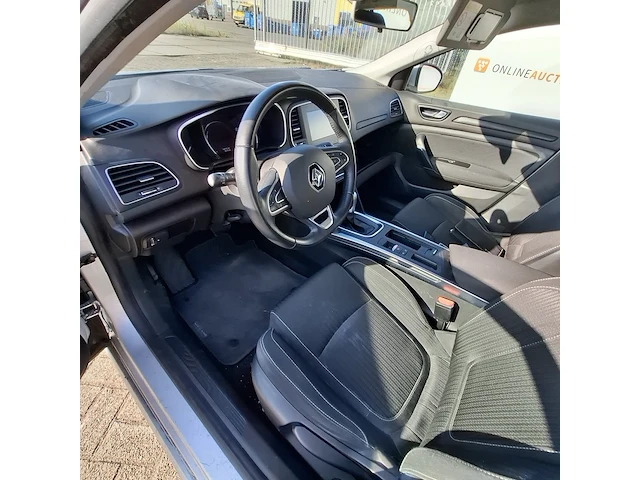 Personenauto, renault, megane - afbeelding 9 van  42