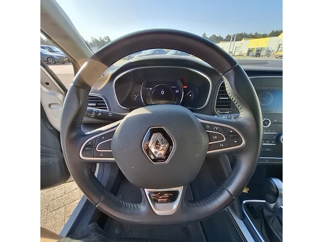 Personenauto, renault, megane - afbeelding 10 van  42