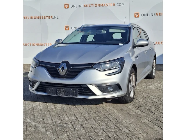 Personenauto, renault, megane - afbeelding 1 van  42