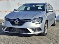 Personenauto, renault, megane