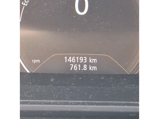 Personenauto, renault, megane - afbeelding 13 van  42