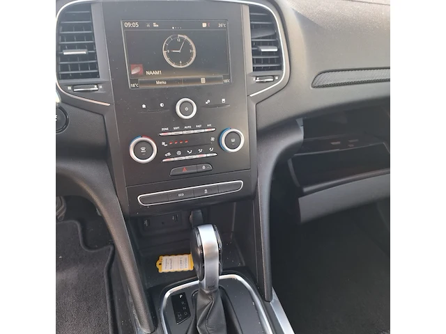 Personenauto, renault, megane - afbeelding 14 van  42