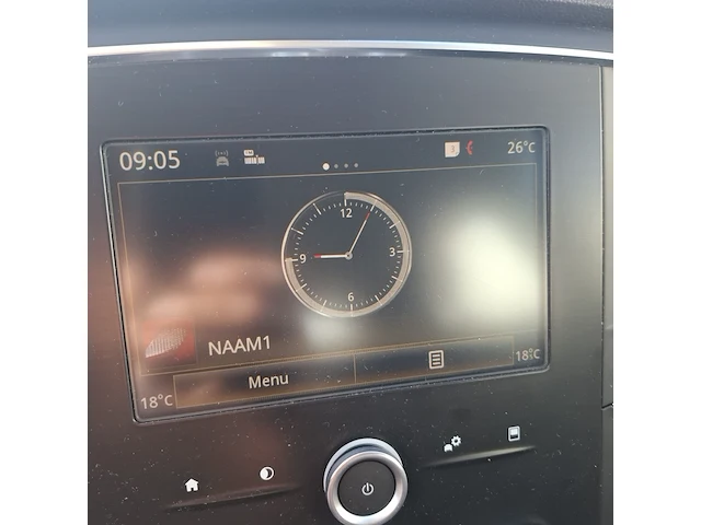 Personenauto, renault, megane - afbeelding 15 van  42