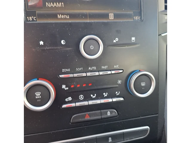 Personenauto, renault, megane - afbeelding 16 van  42
