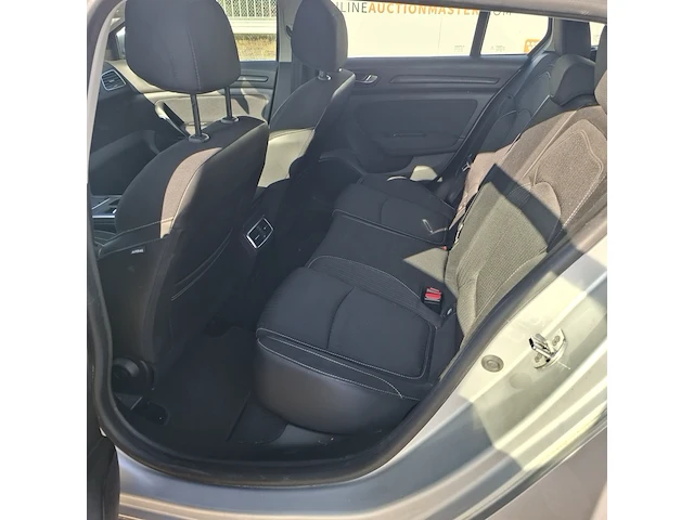 Personenauto, renault, megane - afbeelding 20 van  42