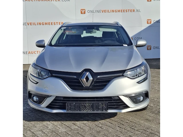 Personenauto, renault, megane - afbeelding 12 van  42