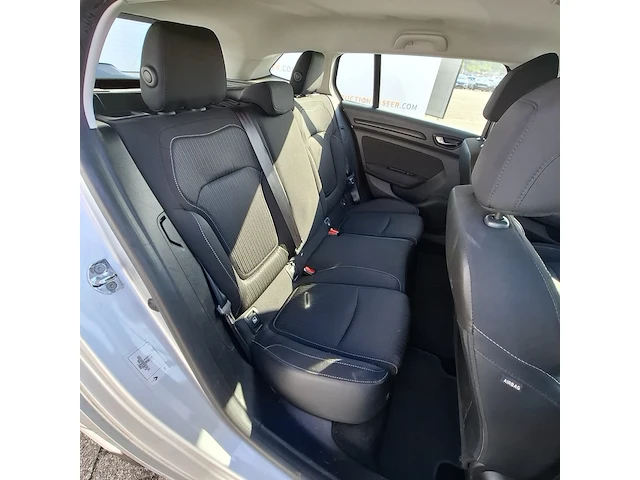 Personenauto, renault, megane - afbeelding 25 van  42