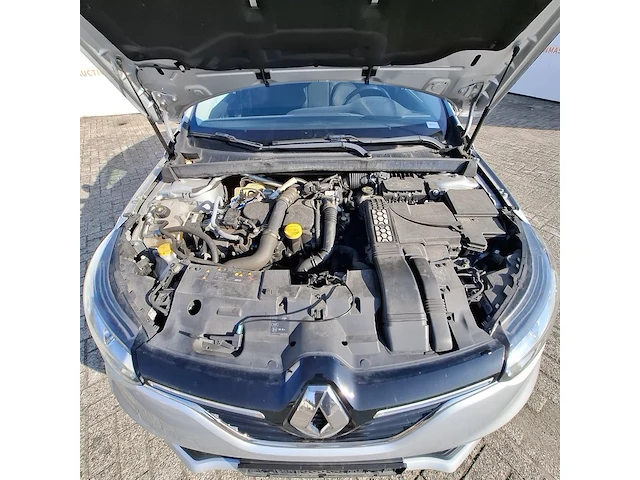 Personenauto, renault, megane - afbeelding 28 van  42