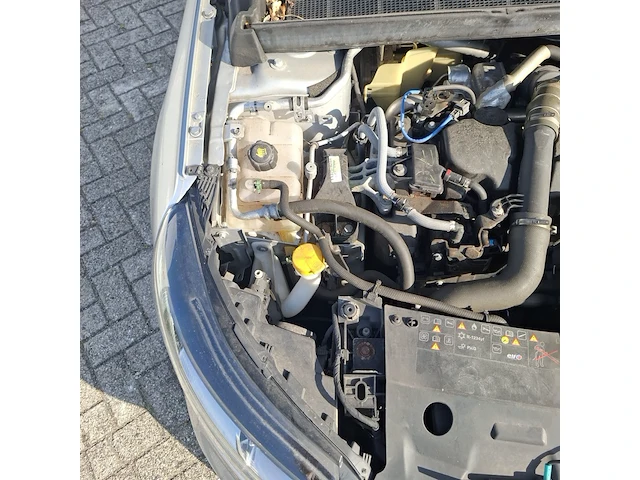 Personenauto, renault, megane - afbeelding 29 van  42