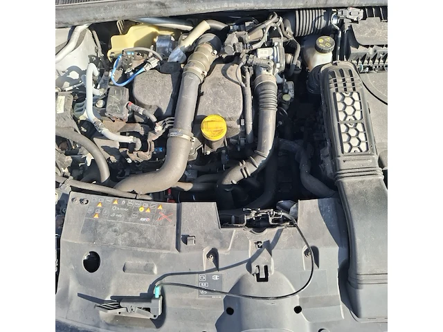 Personenauto, renault, megane - afbeelding 30 van  42