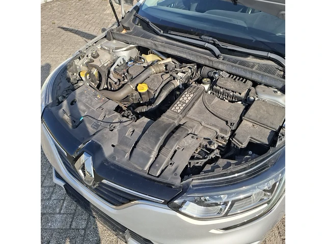 Personenauto, renault, megane - afbeelding 32 van  42