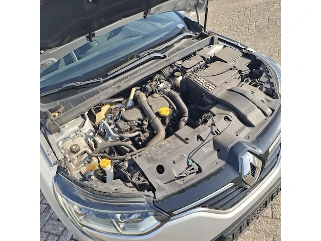 Personenauto, renault, megane - afbeelding 33 van  42