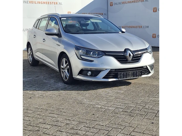Personenauto, renault, megane - afbeelding 23 van  42