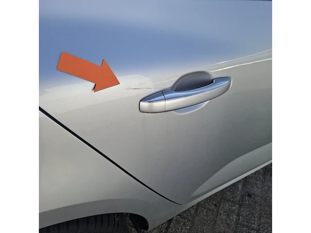 Personenauto, renault, megane - afbeelding 36 van  42