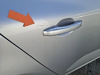 Personenauto, renault, megane - afbeelding 36 van  42