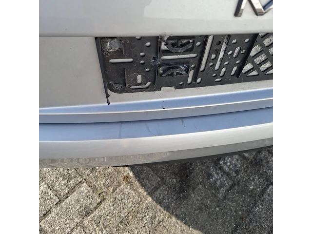 Personenauto, renault, megane - afbeelding 37 van  42