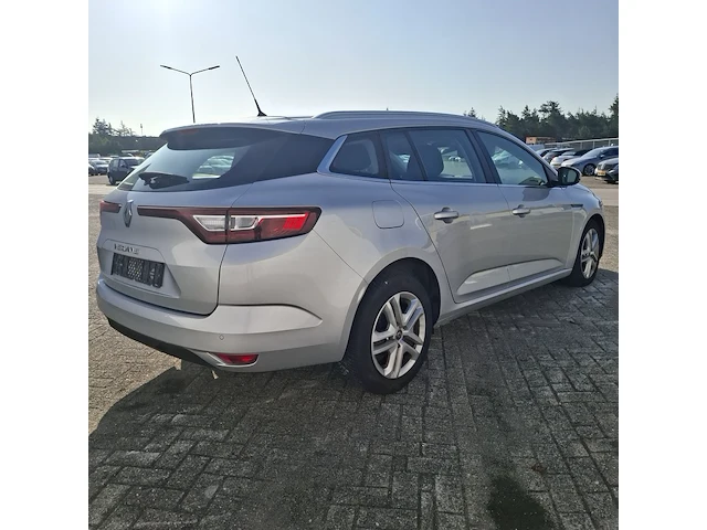 Personenauto, renault, megane - afbeelding 38 van  42