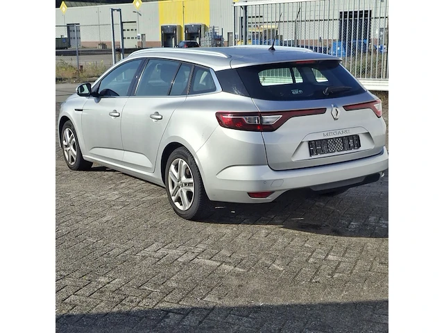 Personenauto, renault, megane - afbeelding 40 van  42