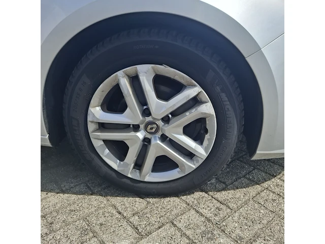 Personenauto, renault, megane - afbeelding 3 van  45