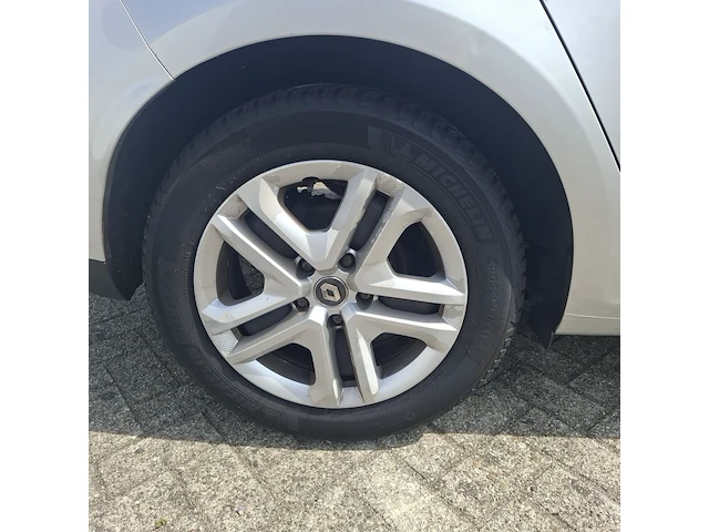 Personenauto, renault, megane - afbeelding 4 van  45