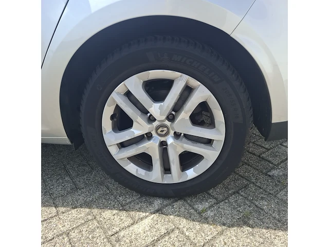 Personenauto, renault, megane - afbeelding 5 van  45