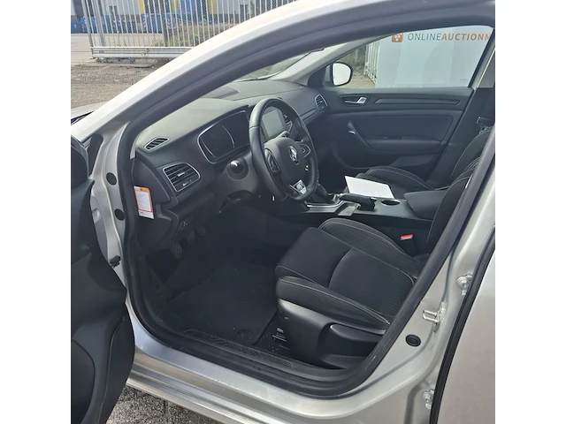 Personenauto, renault, megane - afbeelding 7 van  45