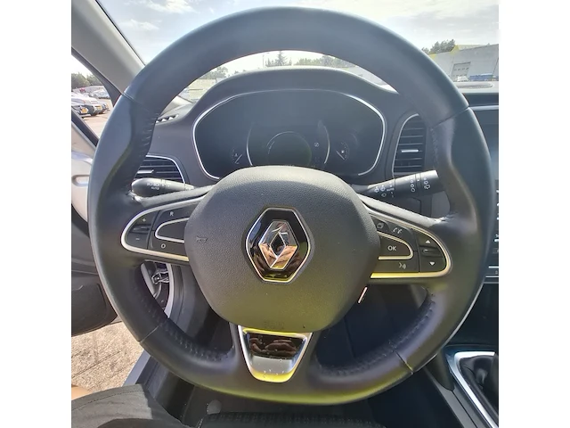 Personenauto, renault, megane - afbeelding 9 van  45