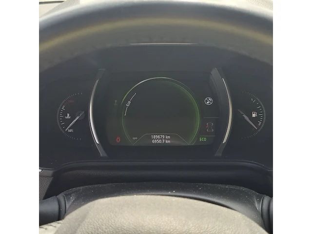 Personenauto, renault, megane - afbeelding 10 van  45