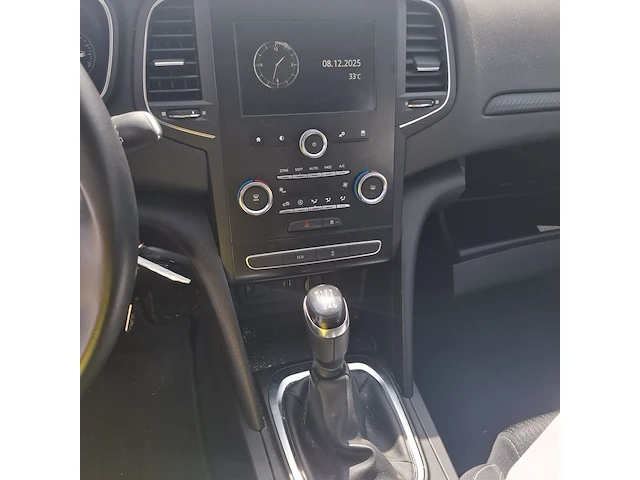 Personenauto, renault, megane - afbeelding 13 van  45
