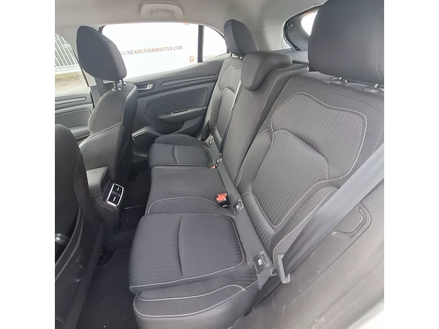 Personenauto, renault, megane - afbeelding 21 van  45