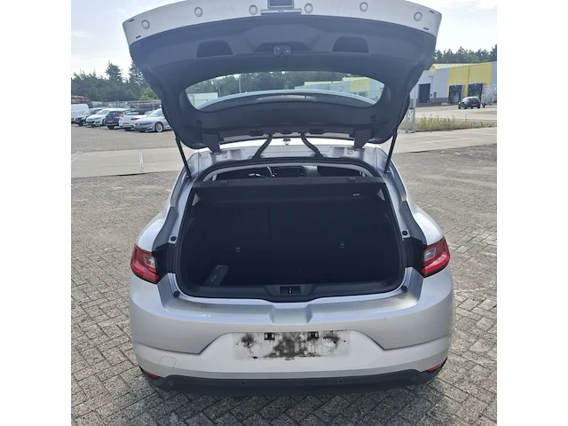 Personenauto, renault, megane - afbeelding 22 van  45