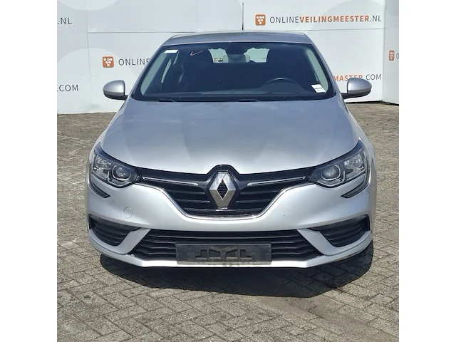 Personenauto, renault, megane - afbeelding 12 van  45