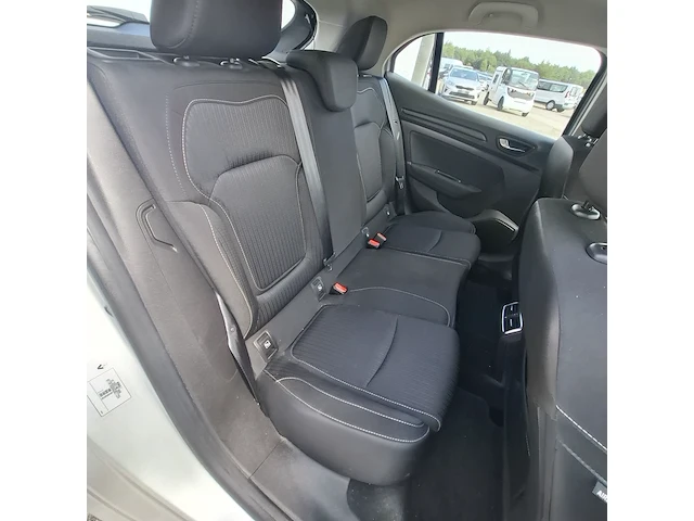 Personenauto, renault, megane - afbeelding 28 van  45