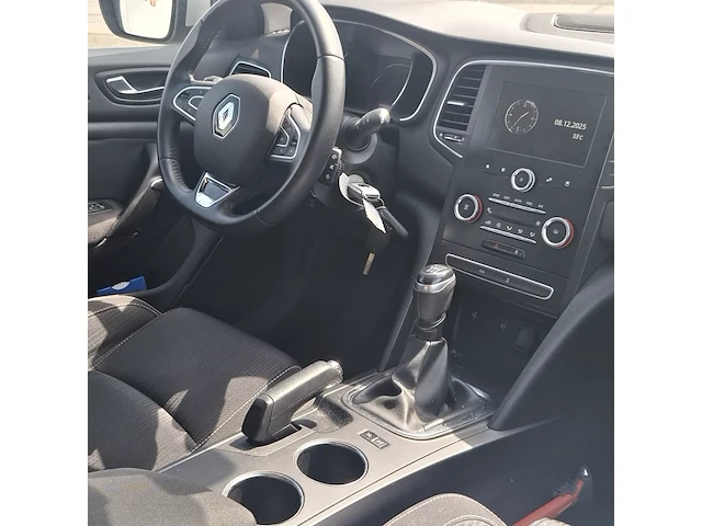 Personenauto, renault, megane - afbeelding 29 van  45