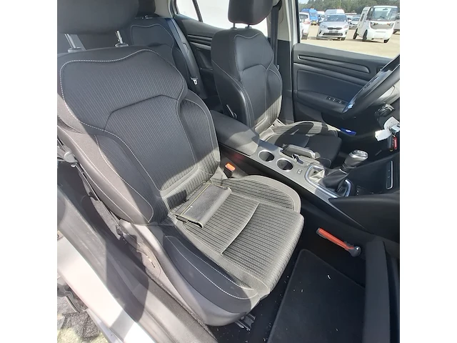 Personenauto, renault, megane - afbeelding 31 van  45