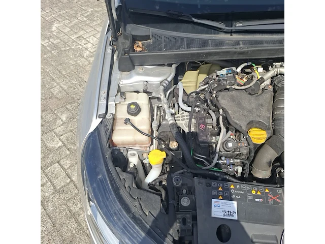Personenauto, renault, megane - afbeelding 33 van  45