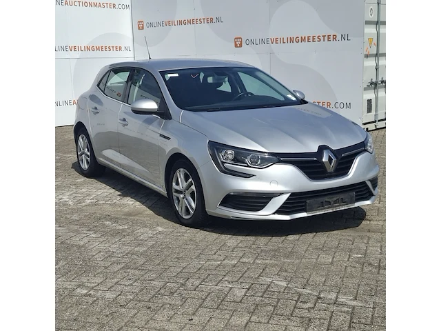 Personenauto, renault, megane - afbeelding 23 van  45