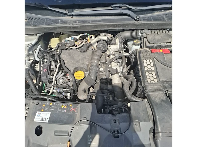 Personenauto, renault, megane - afbeelding 35 van  45