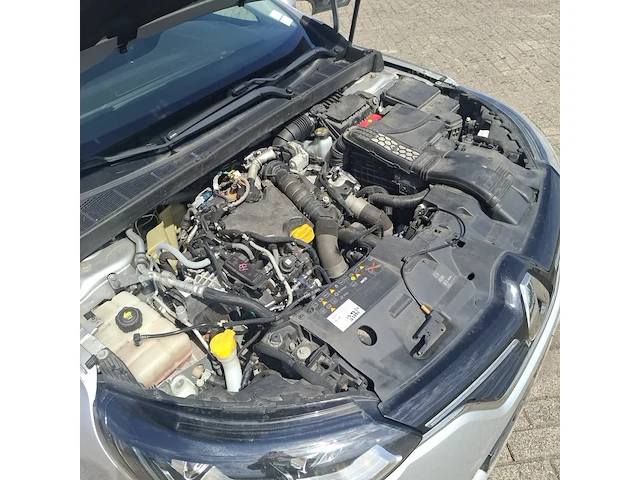 Personenauto, renault, megane - afbeelding 38 van  45