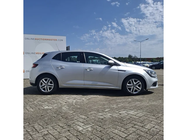 Personenauto, renault, megane - afbeelding 34 van  45