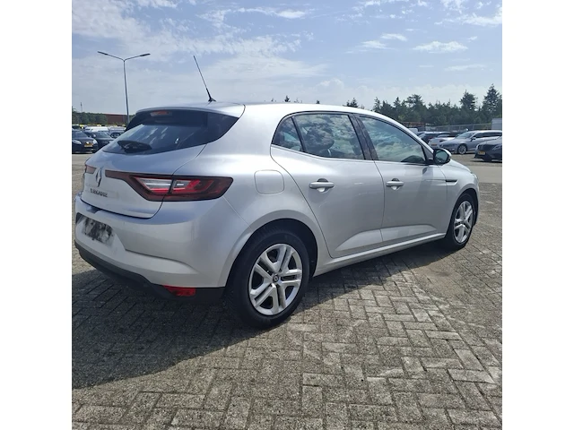 Personenauto, renault, megane - afbeelding 41 van  45