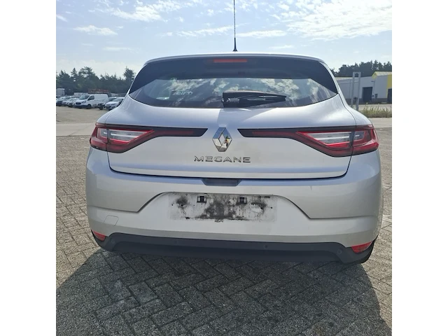 Personenauto, renault, megane - afbeelding 42 van  45