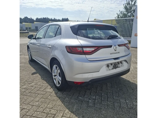Personenauto, renault, megane - afbeelding 43 van  45