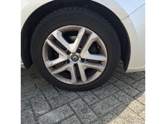 Personenauto renault, megane - afbeelding 3 van  47