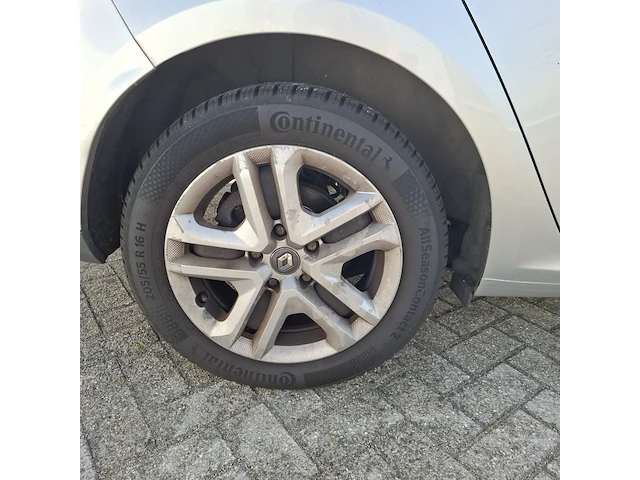 Personenauto renault, megane - afbeelding 4 van  47