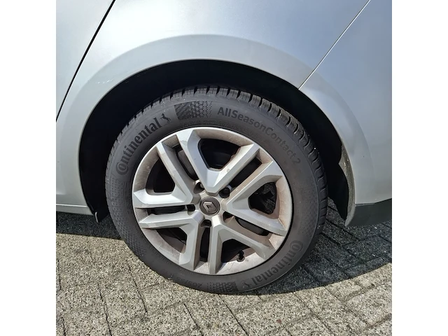 Personenauto renault, megane - afbeelding 5 van  47